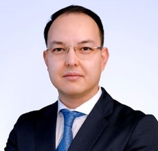 Magzhan Kenesbai