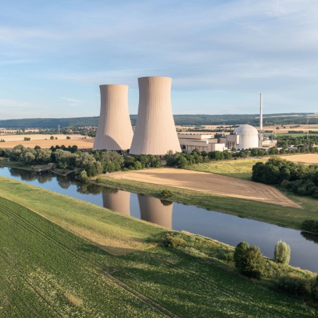 Nuclear Energy 455X455