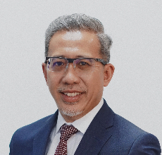 M Huzaini Ghazali