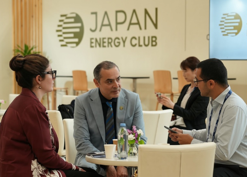 JESE Website Japan Energy Club 500X360